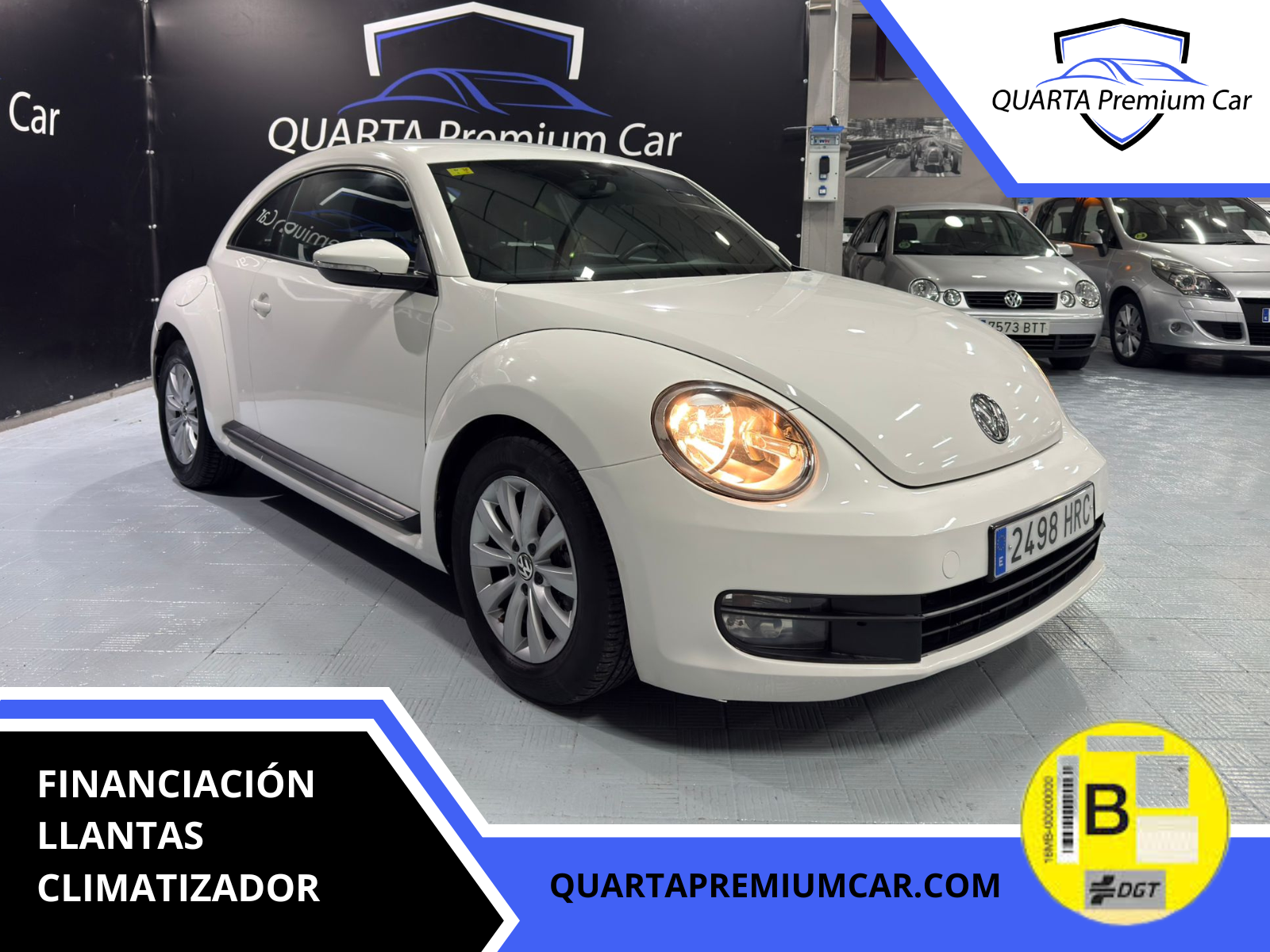 COCHES TIPO 1